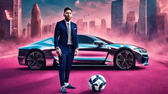 Lionel Messi: Vermögen, Einkommen und Lifestyle im Jahr 2024