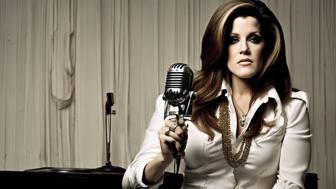 Lisa Marie Presley Vermögen: Ein Blick auf die finanziellen Höhen und Tiefen der Elvis-Tochter