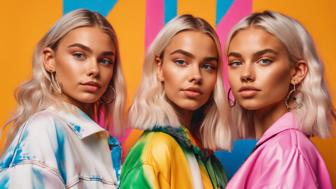 Lisa und Lena: Vermögen der Influencer-Zwillinge im Jahr 2024