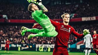 Loris Karius Vermögen: Ein umfassender Überblick über den Reichtum des Torwartstars 2024