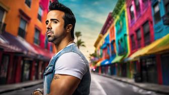 Luis Fonsi: Vermögen des puerto-ricanischen Musikstars im Jahr 2024