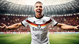 Lukas Podolski: Vermögen und Gehalt im Jahr 2024