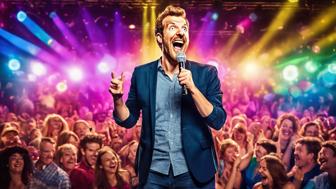 Luke Mockridge Vermögen: Einblicke in das Vermögen des erfolgreichen Comedians 2024