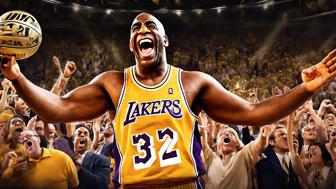 Magic Johnson: Vermögen, Erfolge und sein Einfluss auf den Basketball