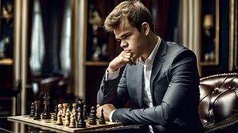 Magnus Carlsen Vermögen: Die finanziellen Erfolge des Schachwunders