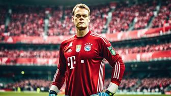 Manuel Neuer: Vermögen und Gehalt im Vergleich zu anderen Top-Spielern