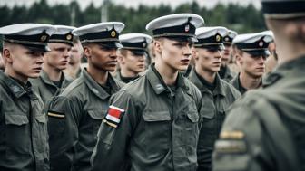 Marineunteroffizier: Karrierechancen und Ausbildungswege in der Bundeswehr