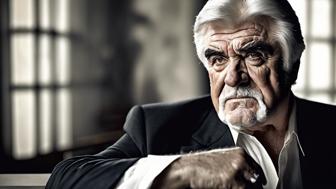 Mario Adorf Vermögen: So viel ist der Schauspieler wirklich wert