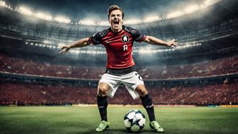 Mario Götze: Fürstliches Vermögen und Karrierehöhepunkte des Fußballstars