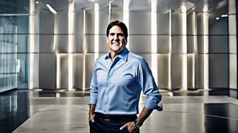 Mark Cuban: Ein Blick auf sein beeindruckendes Vermögen und seine Karriere