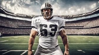 Markus Kuhn Vermögen: Ein Blick auf das beeindruckende Vermögen des ehemaligen NFL-Spielers