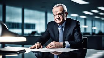 Martin Winterkorn Vermögen: Ein Blick auf das Vermögen des Ex-VW-Chefs und seine finanziellen Erfolge