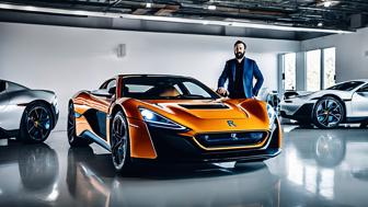 Mate Rimac Vermögen: Ein Blick auf den Reichtum des innovativen Unternehmers