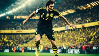 Mats Hummels Vermögen: Ein Blick auf das Vermögen des Fußballstars 2024