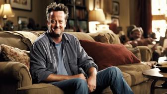 Matthew Perry: Sein Vermögen und die Erben des 