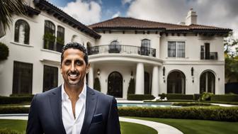 Mauricio Umansky Vermögen: Die Geheimnisse hinter dem Erfolg des Luxusimmobilienmoguls