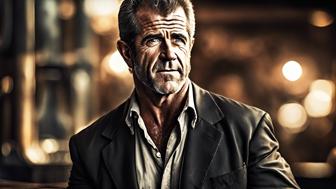 Mel Gibson Vermögen: Ein Blick auf das beeindruckende Vermögen des Hollywoodstars 2024