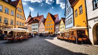 Memmingen Sehenswürdigkeiten: Entdecken Sie die versteckten Juwelen der Stadt!