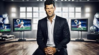 Michael Ballack Vermögen: So reich ist der Fußballstar 2024