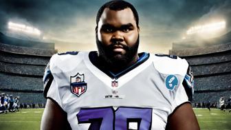 Michael Oher Vermögen: Ein Blick auf das finanzielle Erbe des NFL-Stars