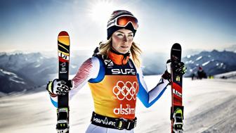 Mikaela Shiffrin: Ein Blick auf ihr beeindruckendes Vermögen und ihre Karriere