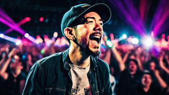 Mike Shinoda Vermögen: So viel Geld hat der Linkin Park Co-Gründer!