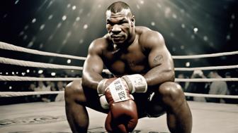 Mike Tyson Vermögen: Ein Blick auf das Vermögen des Boxstars im Jahr 2024