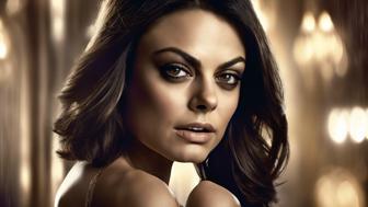 Mila Kunis Vermögen: Die beeindruckende Vermögensgeschichte der Schauspielerin