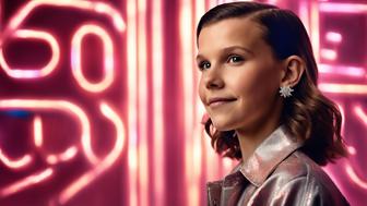 Millie Bobby Brown: Karriere, Vermögen und ihr Weg zum Ruhm