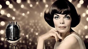 Mireille Mathieu Vermögen: Ein Blick auf das beeindruckende Vermögen der Sängerin