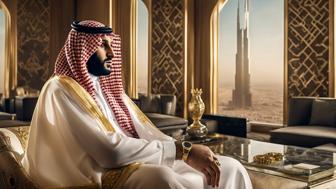 Mohammed bin Salman: Ein Blick auf das Vermögen des mächtigsten Prinzen Saudi-Arabiens