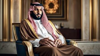 Mohammed bin Salman Vermögen: Ein Blick auf den Reichtum des Kronprinzen von Saudi-Arabien