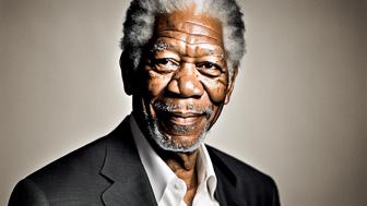 Morgan Freeman Vermögen: Ein Blick auf sein beeindruckendes Vermögen und Einkommen 2024