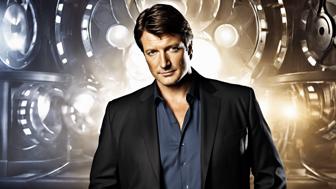 Nathan Fillion Vermögen: So viel Geld hat der Schauspieler wirklich!