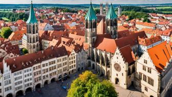 Naumburg Sehenswürdigkeiten: Entdecken Sie die faszinierendsten Attraktionen der Stadt