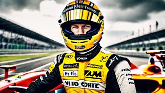 Nico Hülkenberg Vermögen: Ein Blick auf das geschätzte Vermögen des Formel-1-Stars 2024