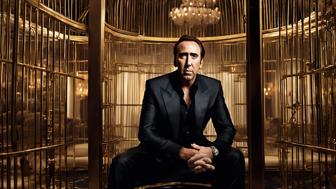 Nicolas Cage Vermögen 2024: Spannende Einblicke in den Reichtum des Schauspielers