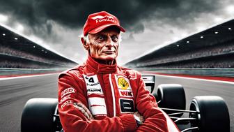 Niki Lauda Vermögen und Gehalt: Ein Blick auf das Erbe der Formel-1-Legende