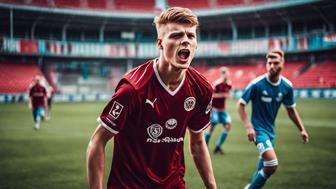 Niklas Wilson Sommer Vermögen: Ein Blick auf den Reichtum des Influencers und Fußballtalents