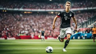 Nils Petersen Vermögen: Ein Blick auf das Vermögen des Fußballstars