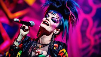 Nina Hagen Vermögen: Aktuelle Einblicke in das Vermögen der Kultsängerin 2024