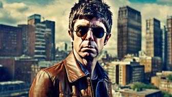 Noel Gallagher Vermögen: So viel Geld hat der Oasis-Star angesammelt