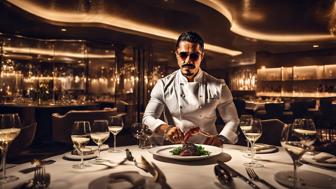 Nusret Gökçe (Salt Bae): Einblick in sein beeindruckendes Vermögen