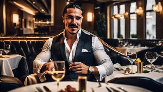 Nusret Vermögen: Ein umfassender Überblick über den Reichtum von Salt Bae