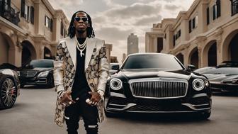 Offset Vermögen: Ein umfassender Überblick über das Vermögen und die finanziellen Quellen des Rappers