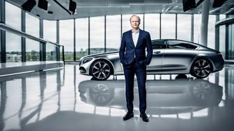 Ola Källenius Vermögen: Ein Blick auf das Gehalt des Daimler-CEOs im Jahr 2023