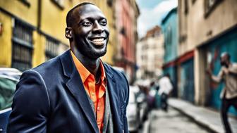 Omar Sy Vermögen: Eine Analyse seines Reichtums im Jahr 2024