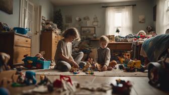 Parentifizierung: Bedeutung, Auswirkungen und Wege zur Unterstützung von betroffenen Kindern