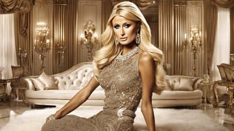 Paris Hilton Vermögen: Ein Blick auf ihr beispielloses Vermögen und Einkommen