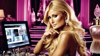 Paris Hilton: Vermögen und Einkommen im Detail - Ein Blick auf die Finanzen des Starlet